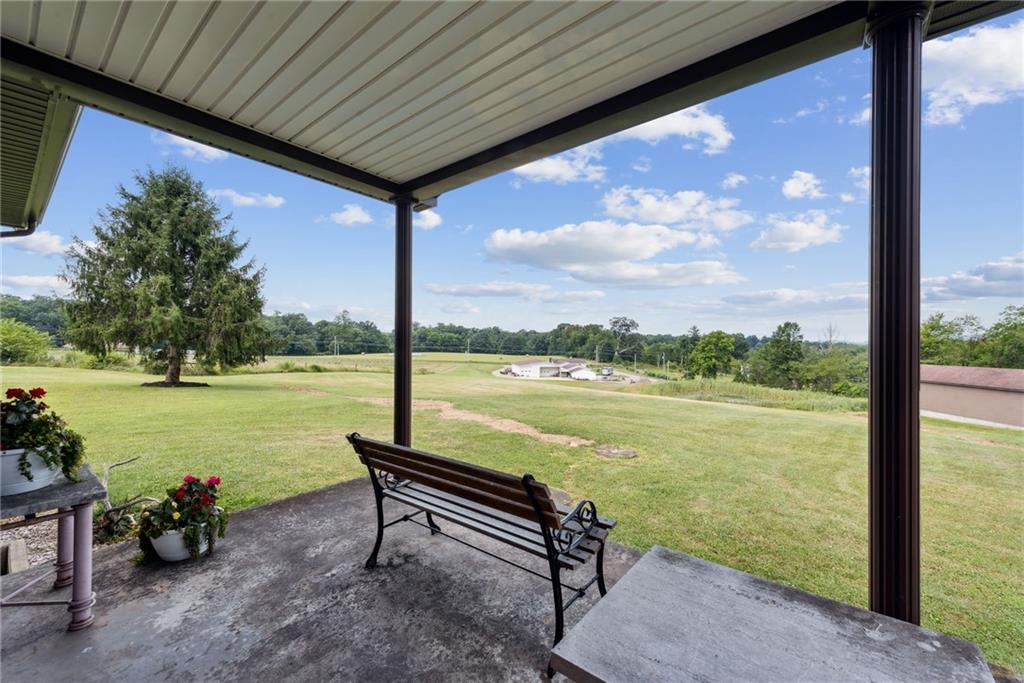 576 Stoney Run Road Blairsville, PA 15717 - Photo 6 of 21 a view of a ocean view with a ocean view