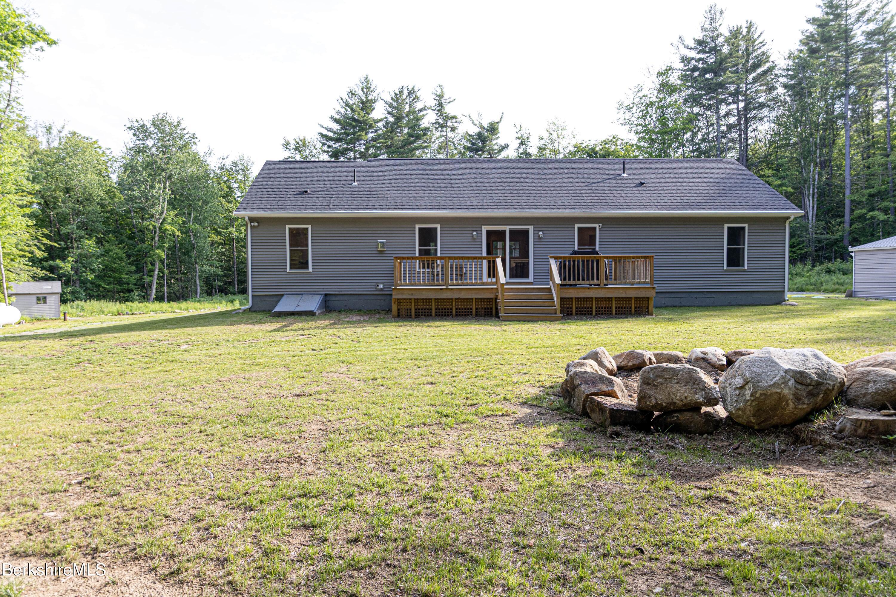 190 Becket Road Otis, MA 01029 - Photo 8 of 43 Back B