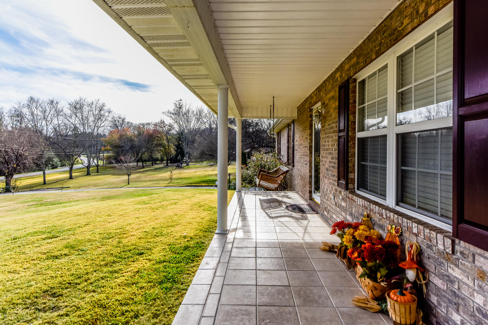 133 Disco Loop Road Friendsville, TN 37737 - Photo 3 of 39 Front Porch