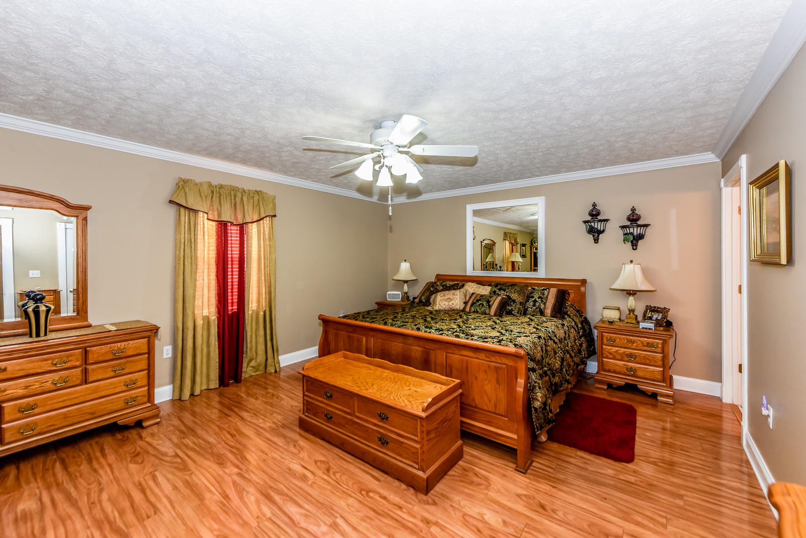 133 Disco Loop Road Friendsville, TN 37737 - Photo 22 of 39 Master Bedroom