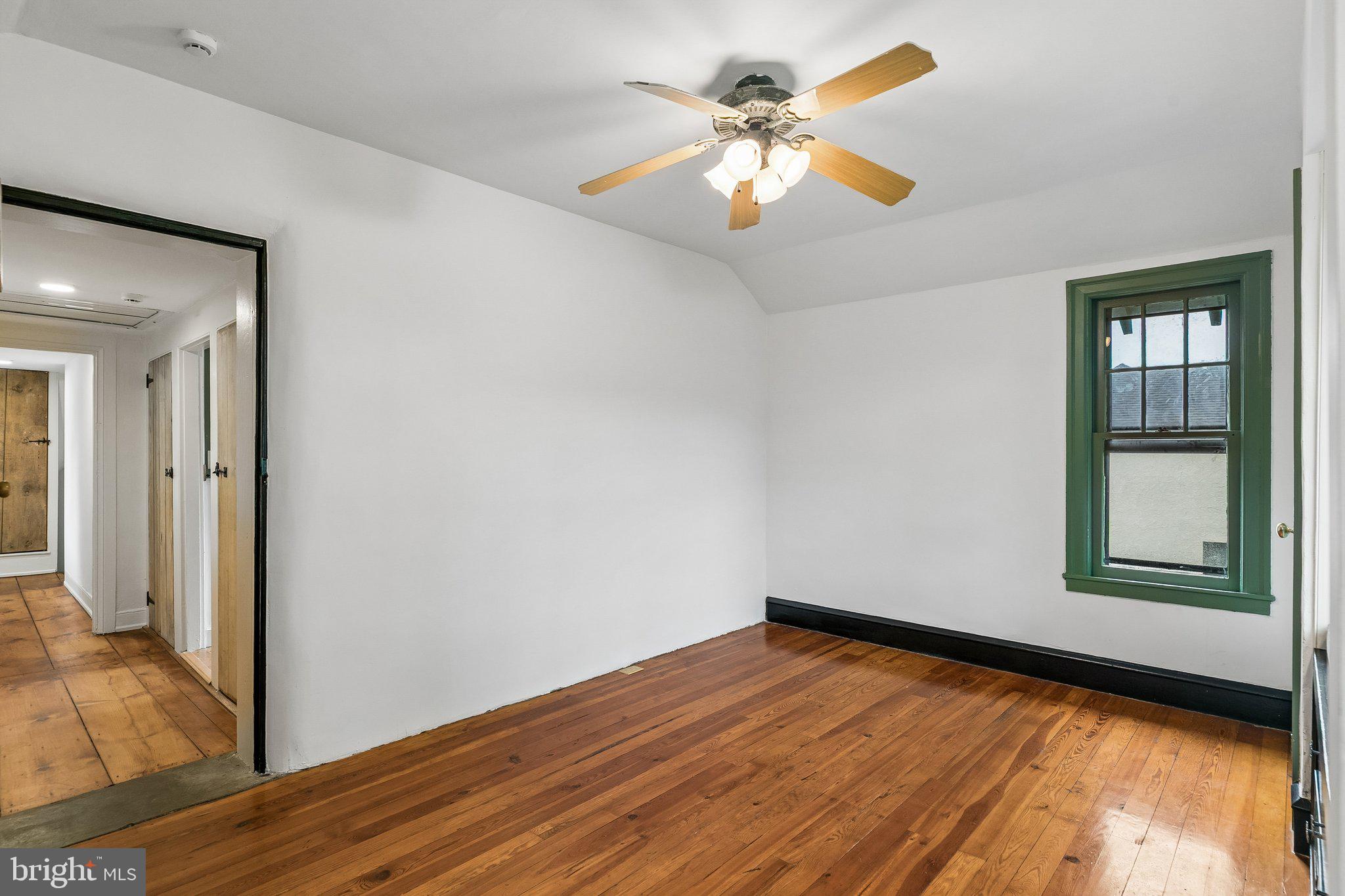1139 Fairview Road Swarthmore, PA 19081 - Photo 21 of 28 Second Floor Rear Bedroom