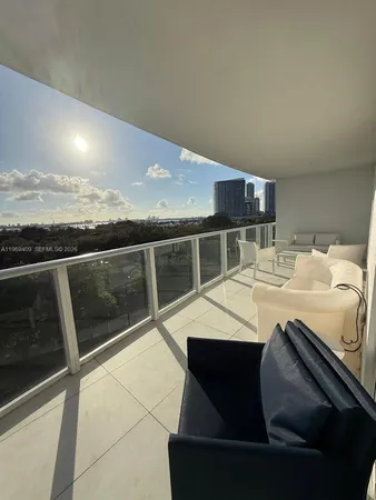 $4,500 | 4250 Biscayne Boulevard, Unit 702, Miami, FL 33137