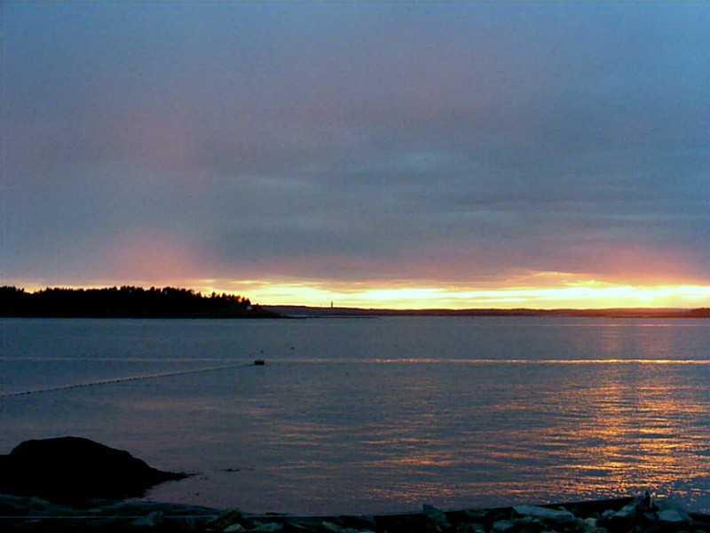 10 Elden Point Road Bailey Island, ME 04003 - Photo 12 of 31 View.