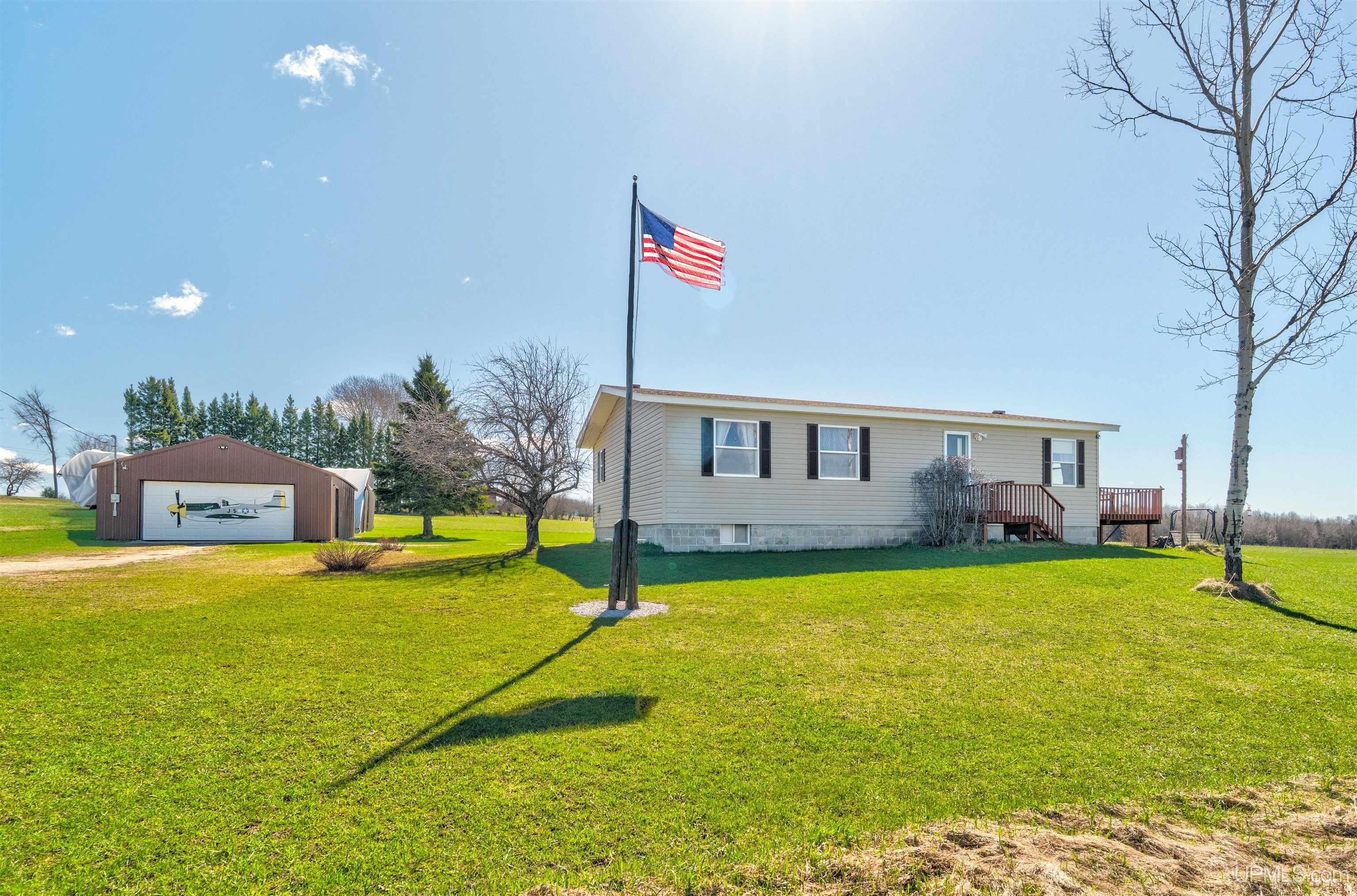 23365 Co Road McMillan, MI 49853 - Photo 1 of 60