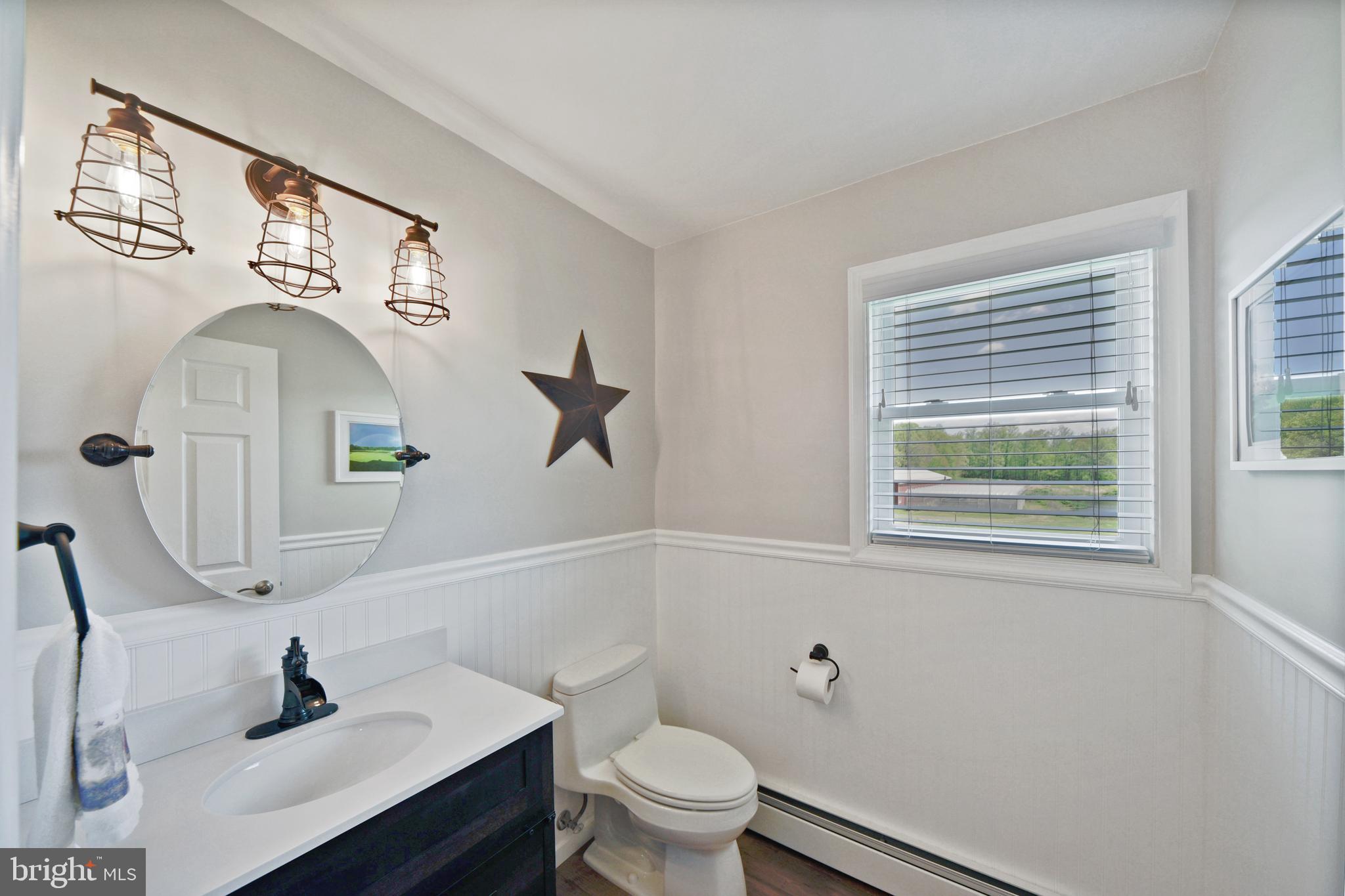 505 Aldino Stepney Road Aberdeen, MD 21001 - Photo 18 of 58 Half Bath
