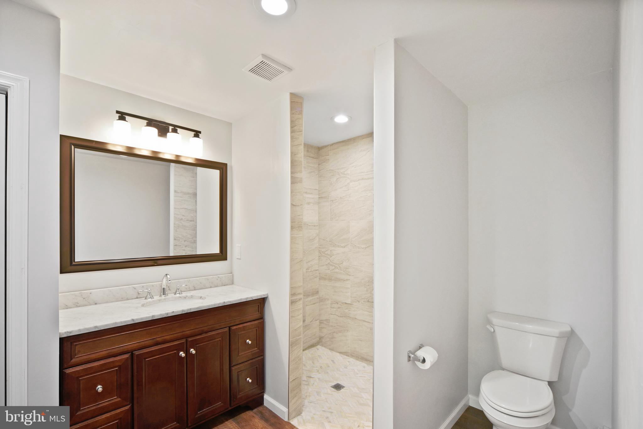 505 Aldino Stepney Road Aberdeen, MD 21001 - Photo 25 of 58 Main Level Bedroom No. 2 Private Bath