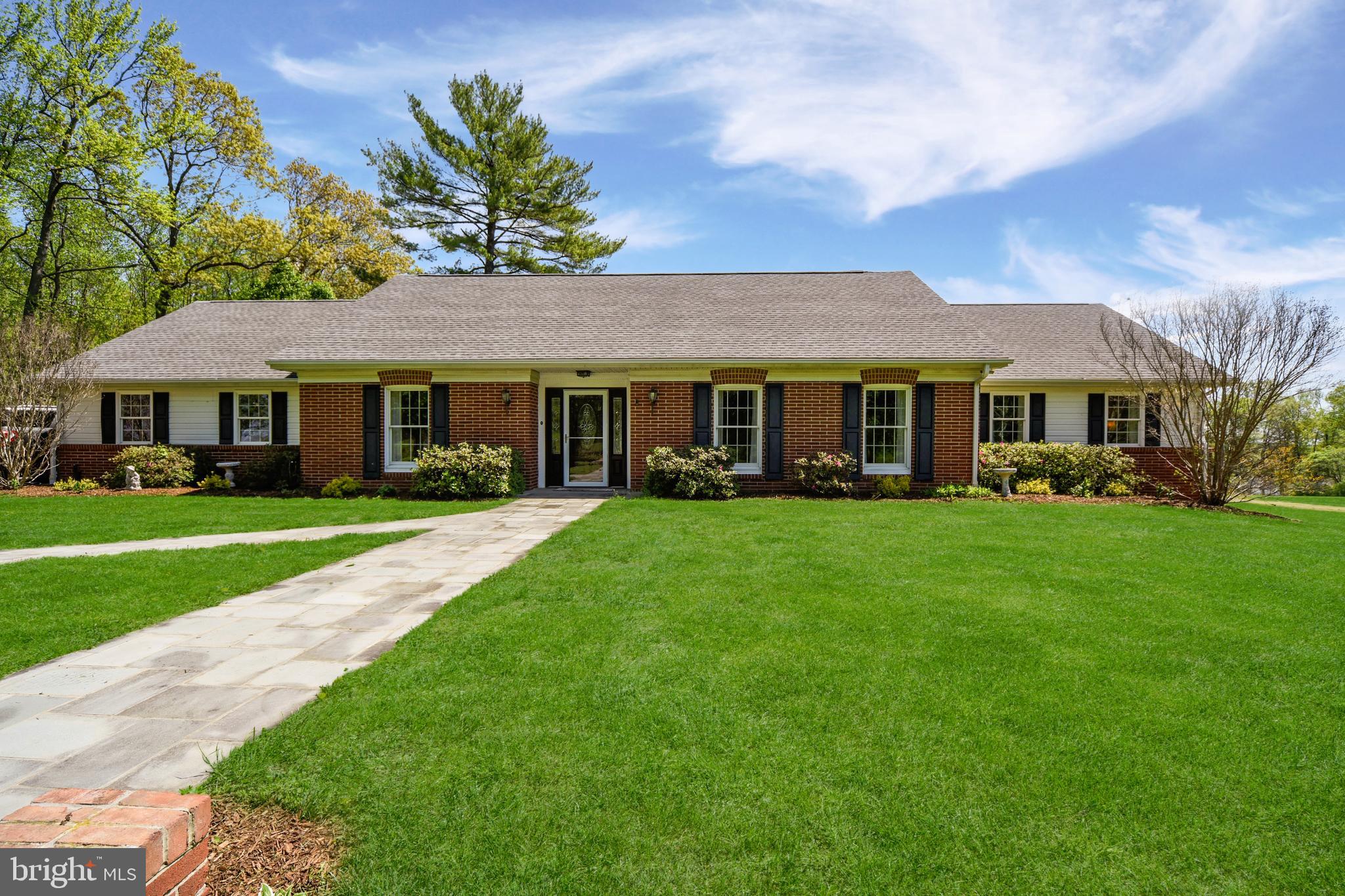 505 Aldino Stepney Road Aberdeen, MD 21001 - Photo 4 of 58 Front View