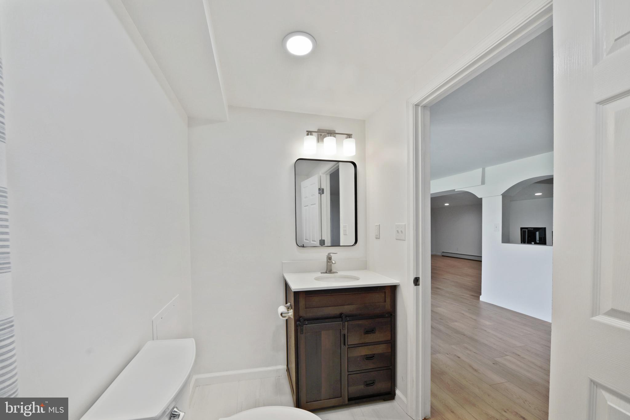 505 Aldino Stepney Road Aberdeen, MD 21001 - Photo 44 of 58 LL Bathroom
