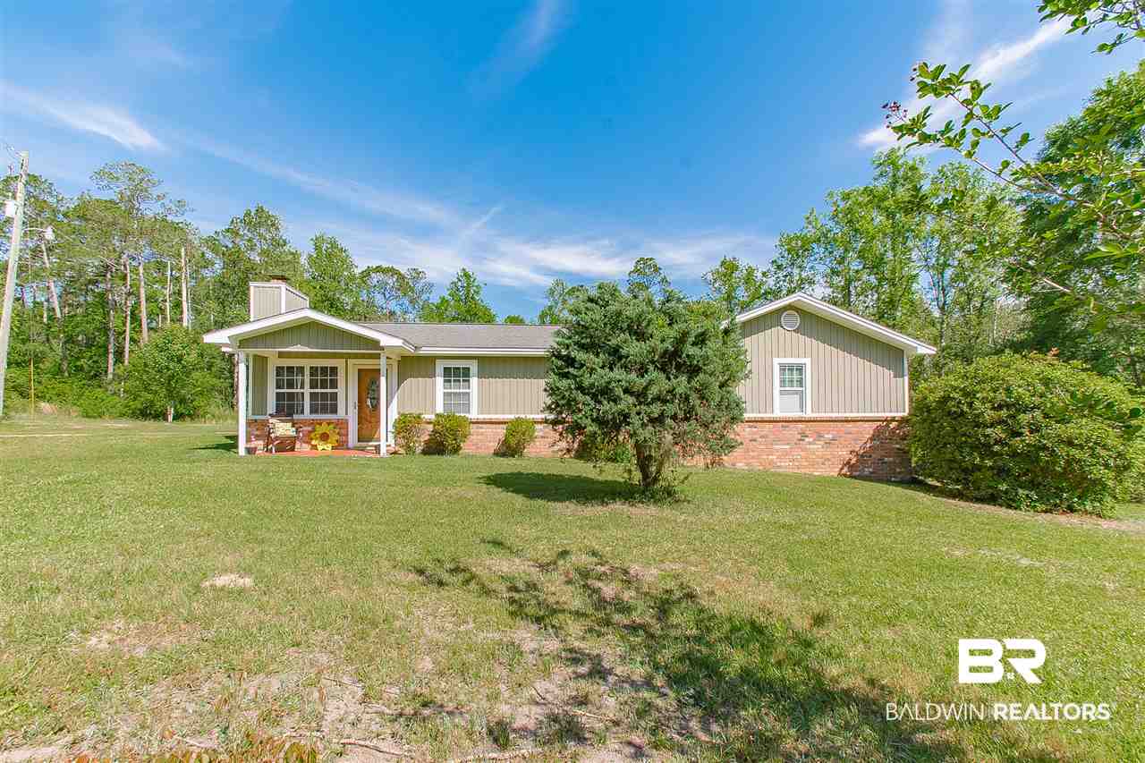 15735 Lee Avenue Bay Minette, AL 36507 - Photo 38 of 40 Front View