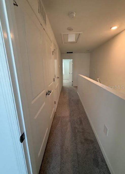 2927 Skyline Loop Kissimmee, FL 34758 - Photo 17 of 17 a view of a hallway