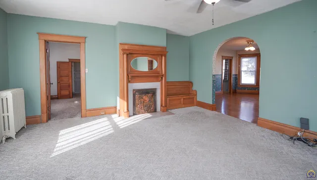 $165,000 | 625 Wisconsin Avenue, Holton, KS 66436