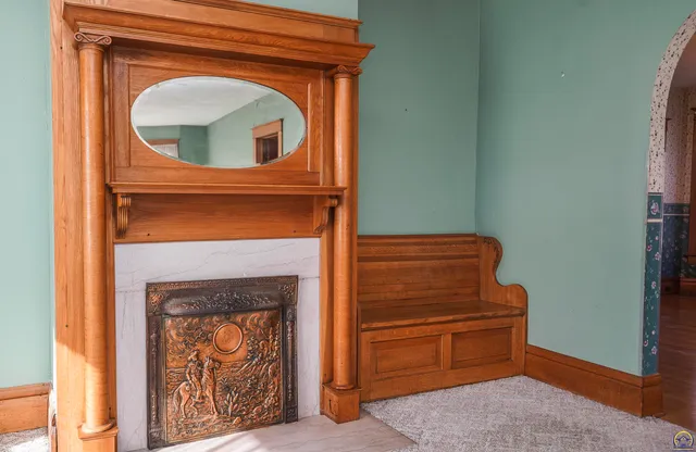 $165,000 | 625 Wisconsin Avenue, Holton, KS 66436