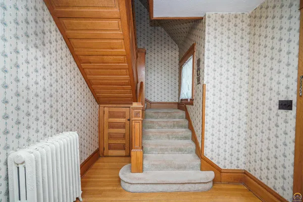 $165,000 | 625 Wisconsin Avenue, Holton, KS 66436