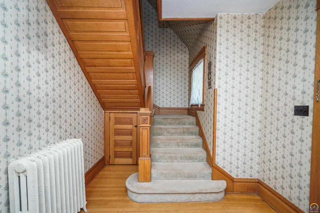 $165,000 | 625 Wisconsin Avenue, Holton, KS 66436