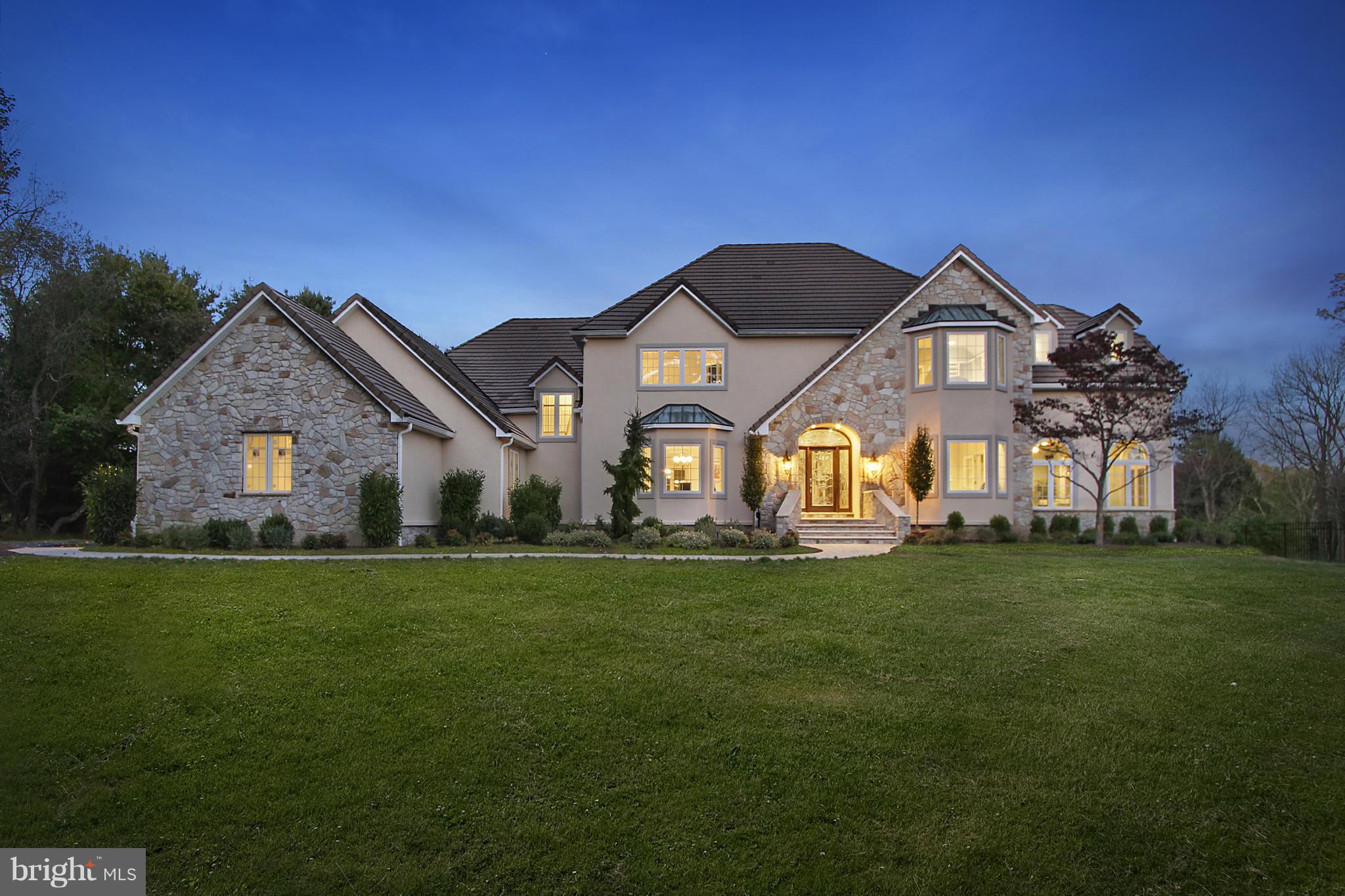 1904 Broadway Road Lutherville-Timonium, MD 21093 - Photo 1 of 30 a front view of a house with a garden