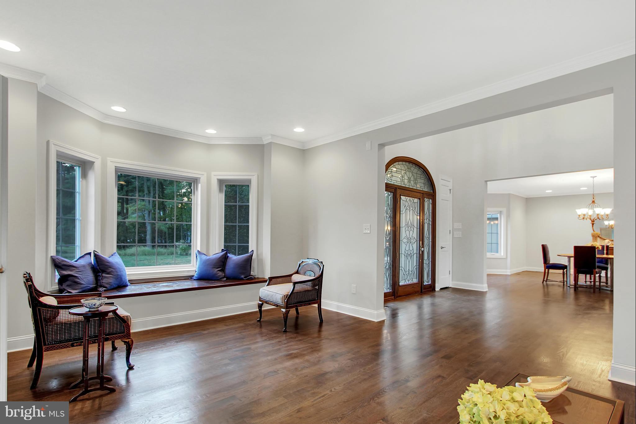 1904 Broadway Road Lutherville-Timonium, MD 21093 - Photo 16 of 30 a living room with furniture and wooden floor