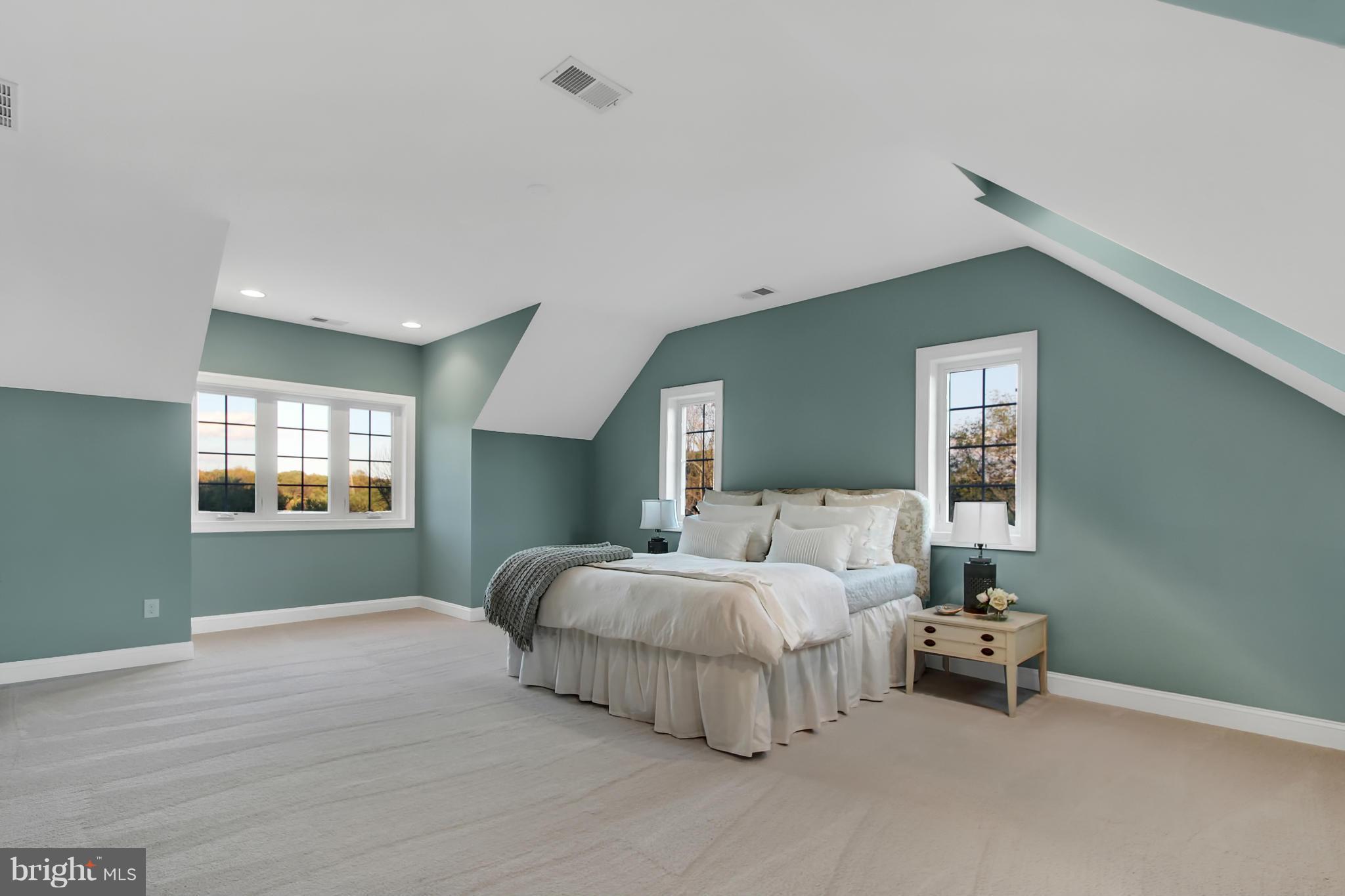 1904 Broadway Road Lutherville-Timonium, MD 21093 - Photo 18 of 30 a bedroom with bed and window