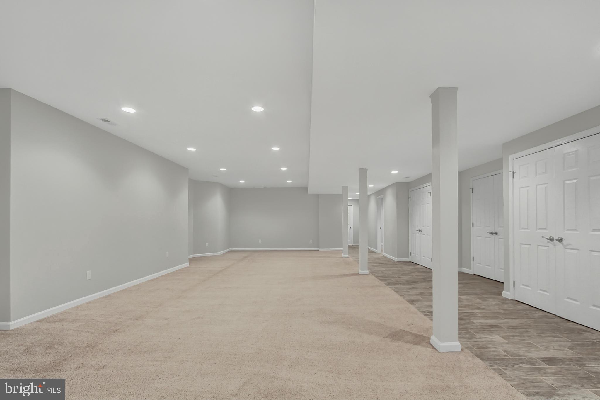 1904 Broadway Road Lutherville-Timonium, MD 21093 - Photo 24 of 30 an empty room with an entryway