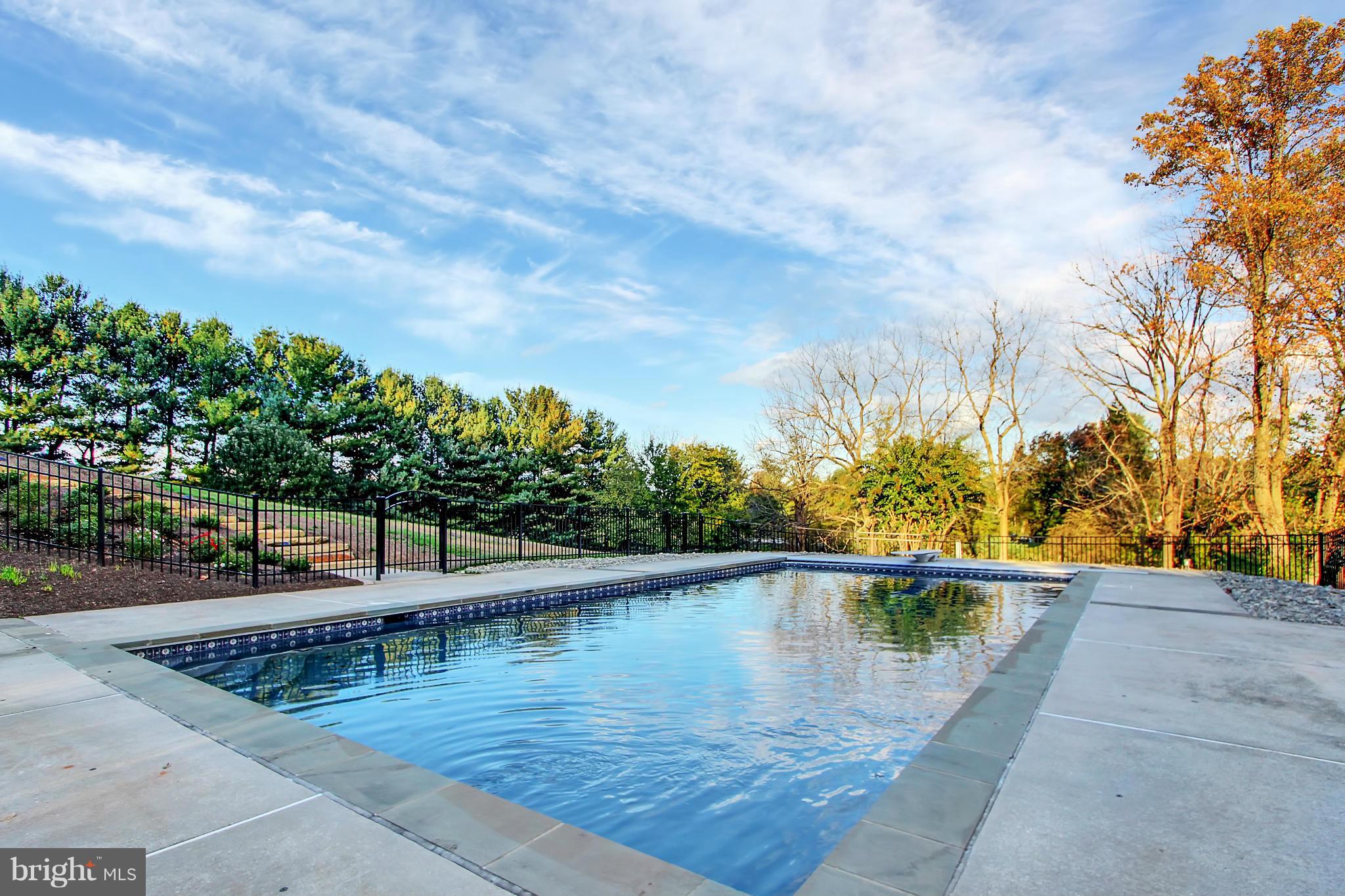 1904 Broadway Road Lutherville-Timonium, MD 21093 - Photo 27 of 30 a view of a swimming pool with an outdoor seating