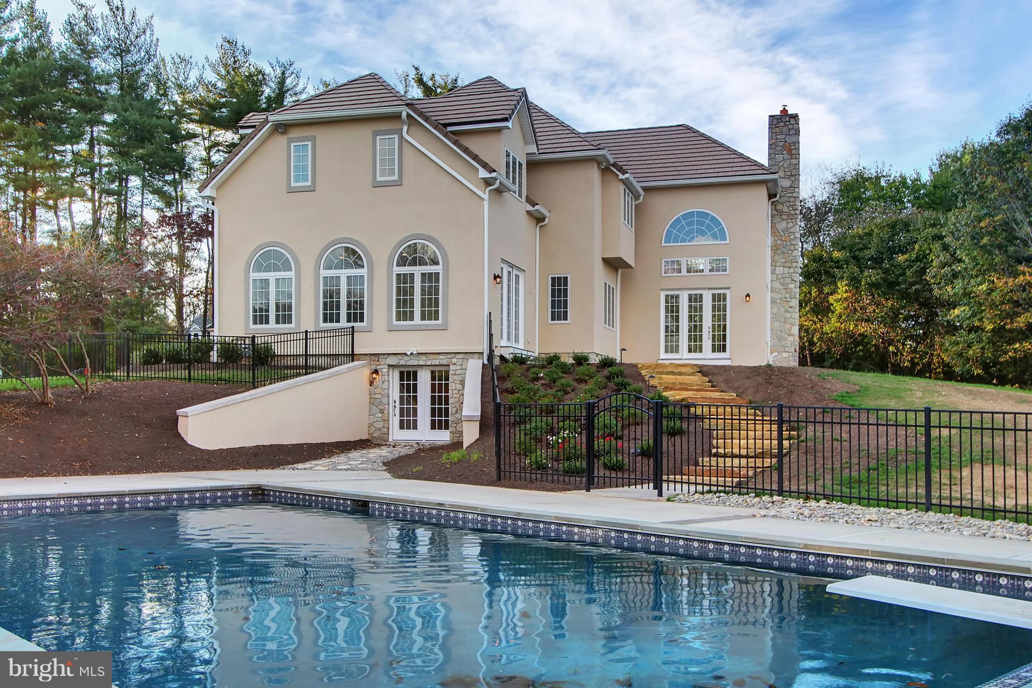 1904 Broadway Road Lutherville-Timonium, MD 21093 - Photo 29 of 30 a front view of a house with a yard