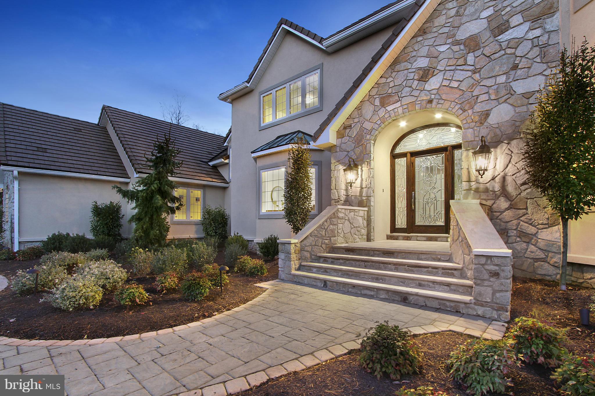 1904 Broadway Road Lutherville-Timonium, MD 21093 - Photo 4 of 30 a view of a house with a flower garden