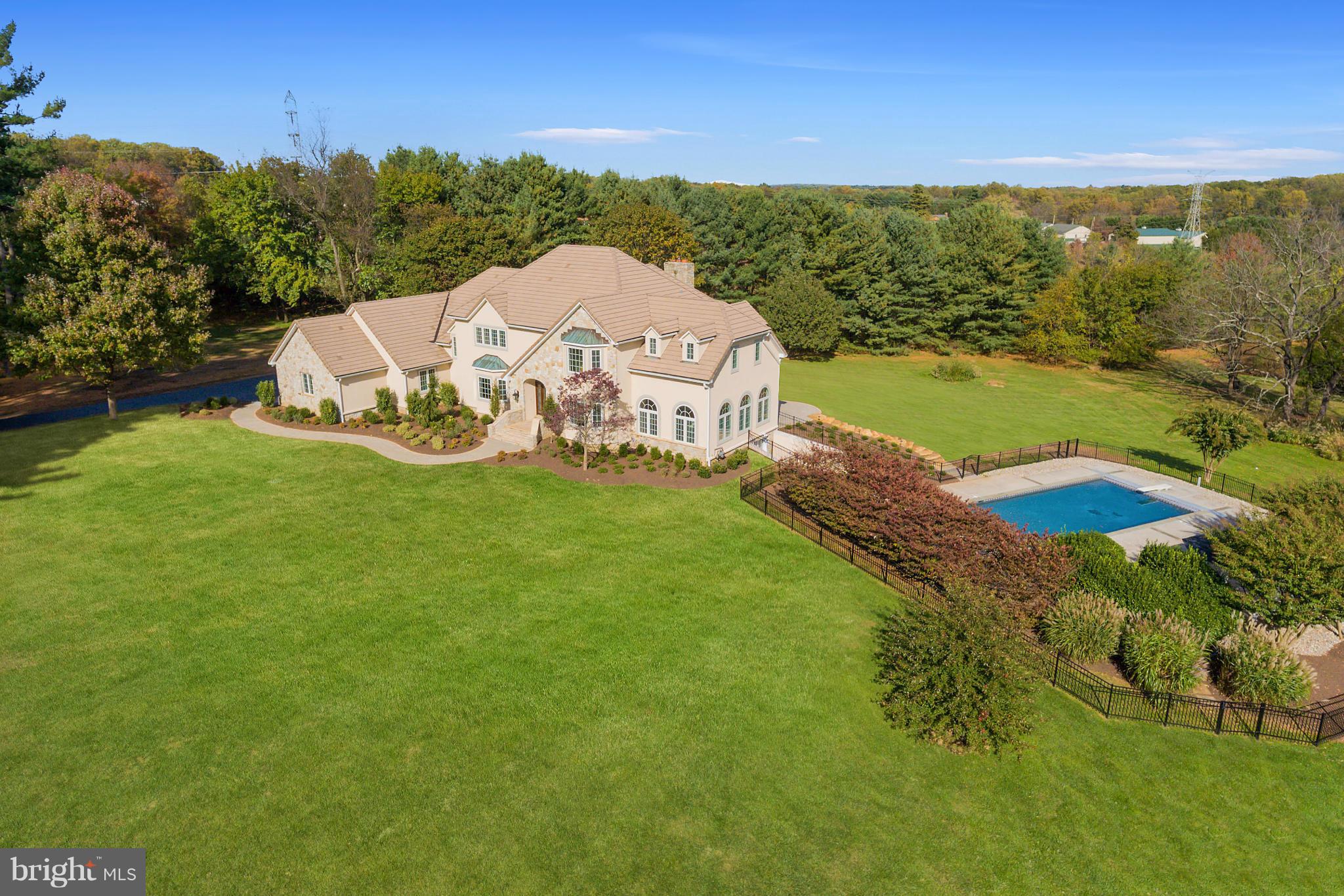 1904 Broadway Road Lutherville-Timonium, MD 21093 - Photo 5 of 30 a view of a golf course with a garden