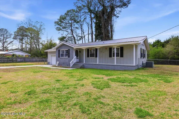 $185,000 | 311 Meadow Road, Goldsboro, NC 27534