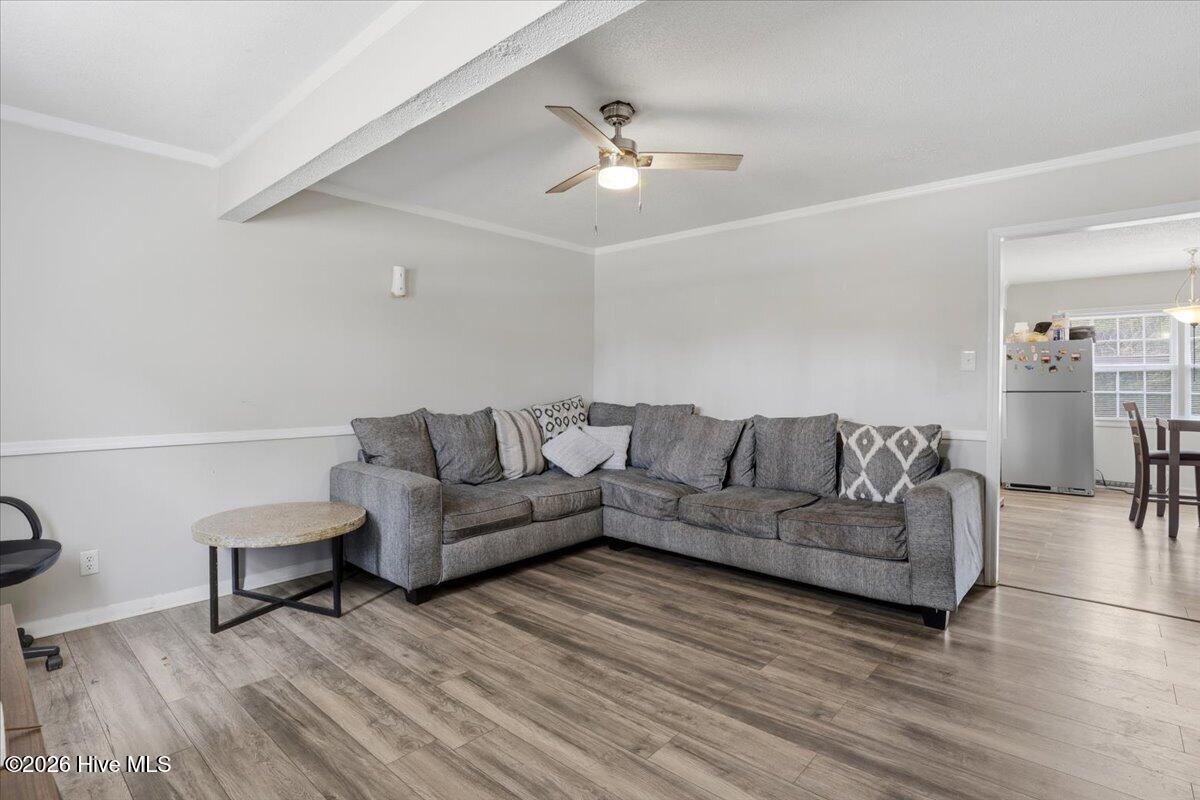 311 Meadow Road Goldsboro, NC 27534 - Photo 7 of 23 07-311 Meadow Rd-7