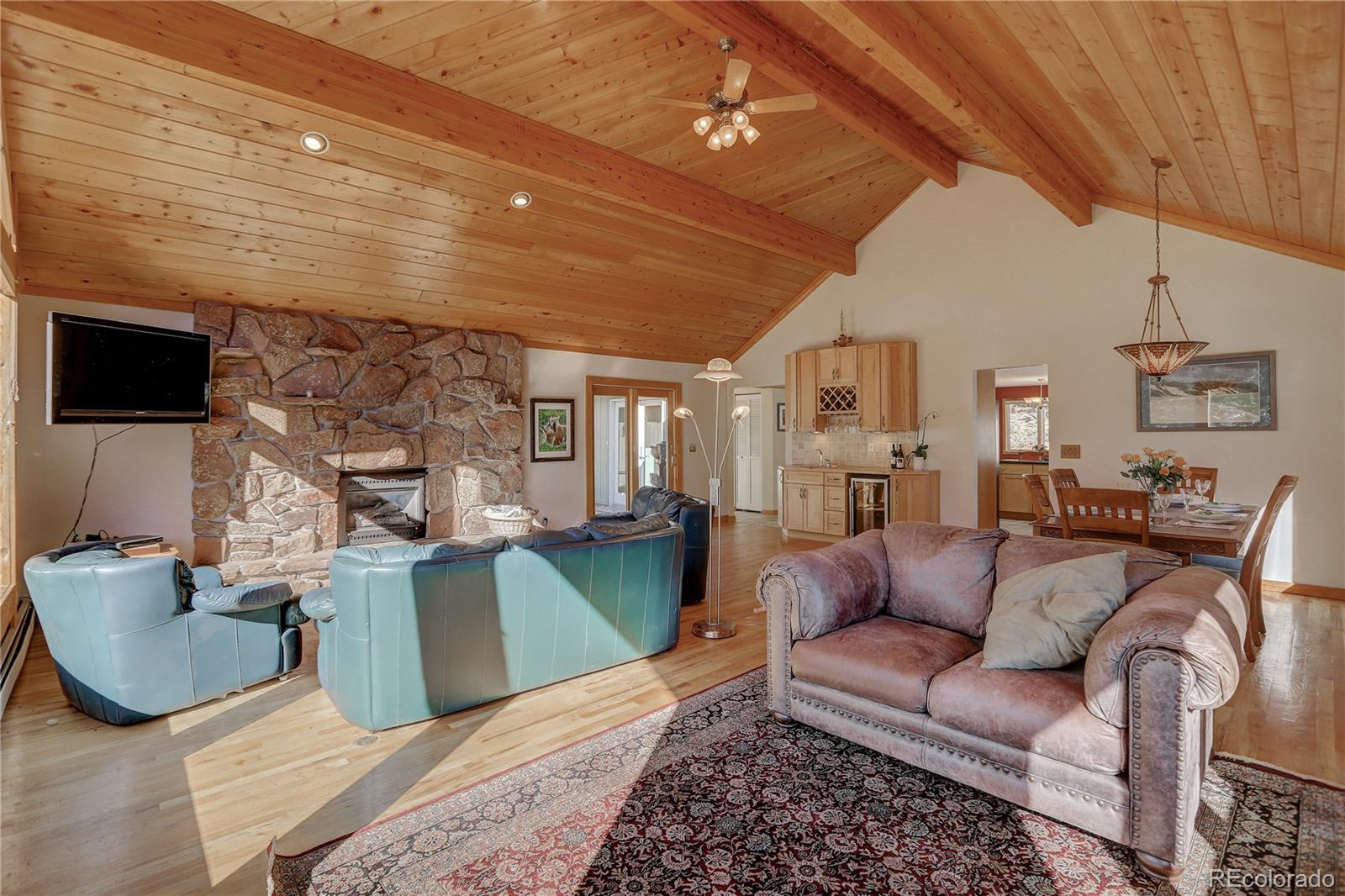 2218 Witter Gulch Road Evergreen, CO 80439 - Photo 4 of 27 Gallery Image 4