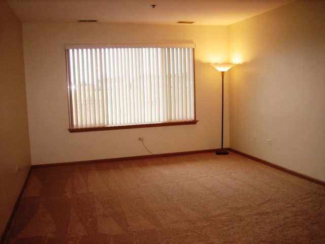 881 Swift Road, Unit 206 Addison, IL 60101 - Photo 6 of 13 an empty room with a window
