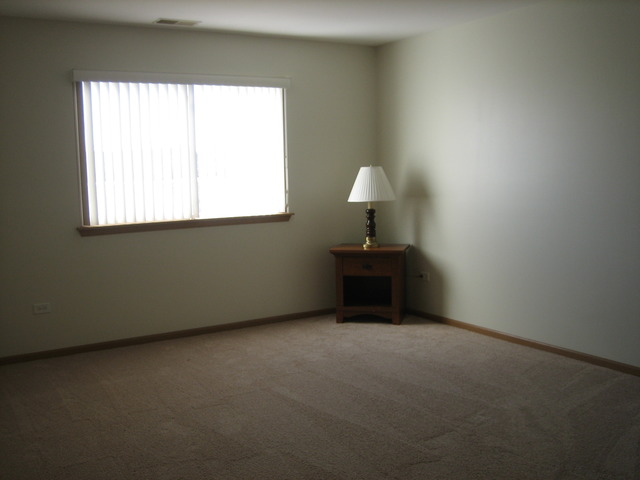 881 Swift Road, Unit 206 Addison, IL 60101 - Photo 9 of 13 an empty room with a window