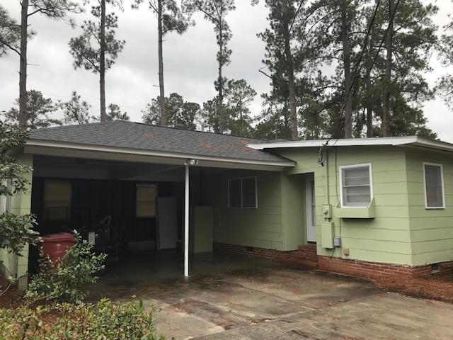 202 Cain Street Hampton, SC 29924 - Photo 2 of 11 Carport