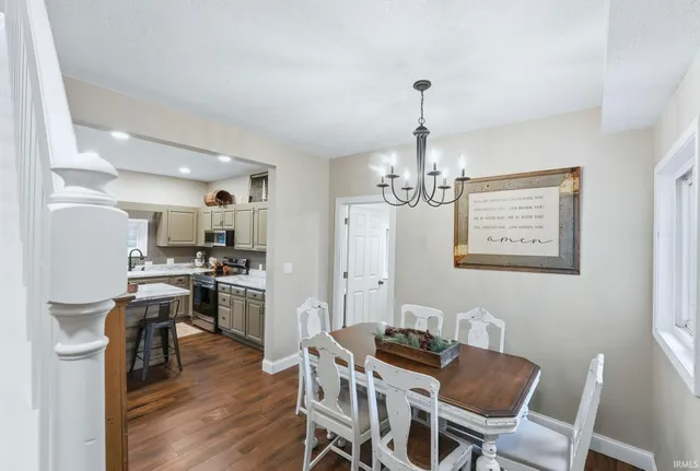 $205,000 | 2945 West 900 North, Columbia City, IN 46725