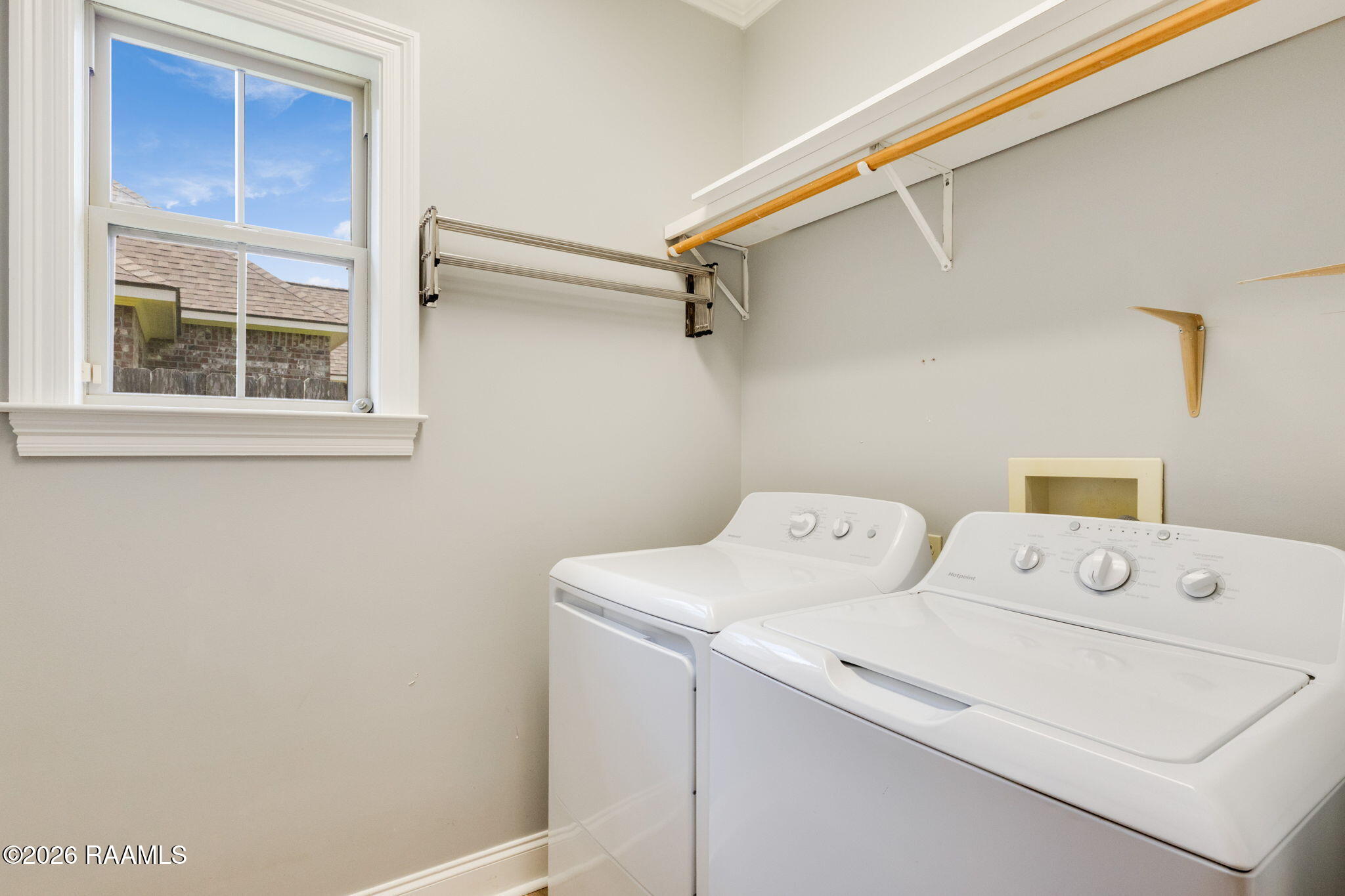 203 Rue Soleil Carencro, LA 70520 - Photo 18 of 18 Laundry