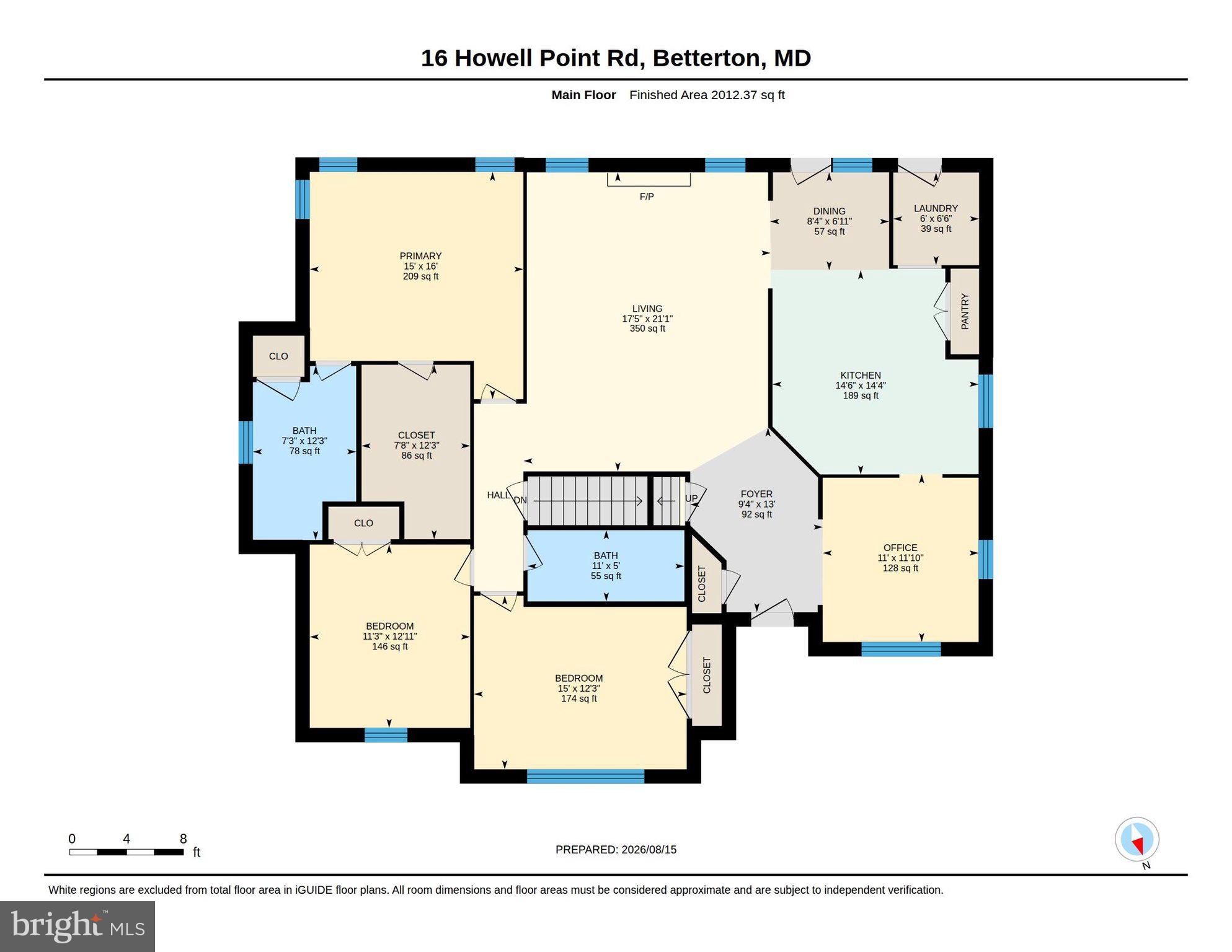 16 Howell Point Road Betterton, MD 21610 - Photo 60 of 73 Gallery Image 60
