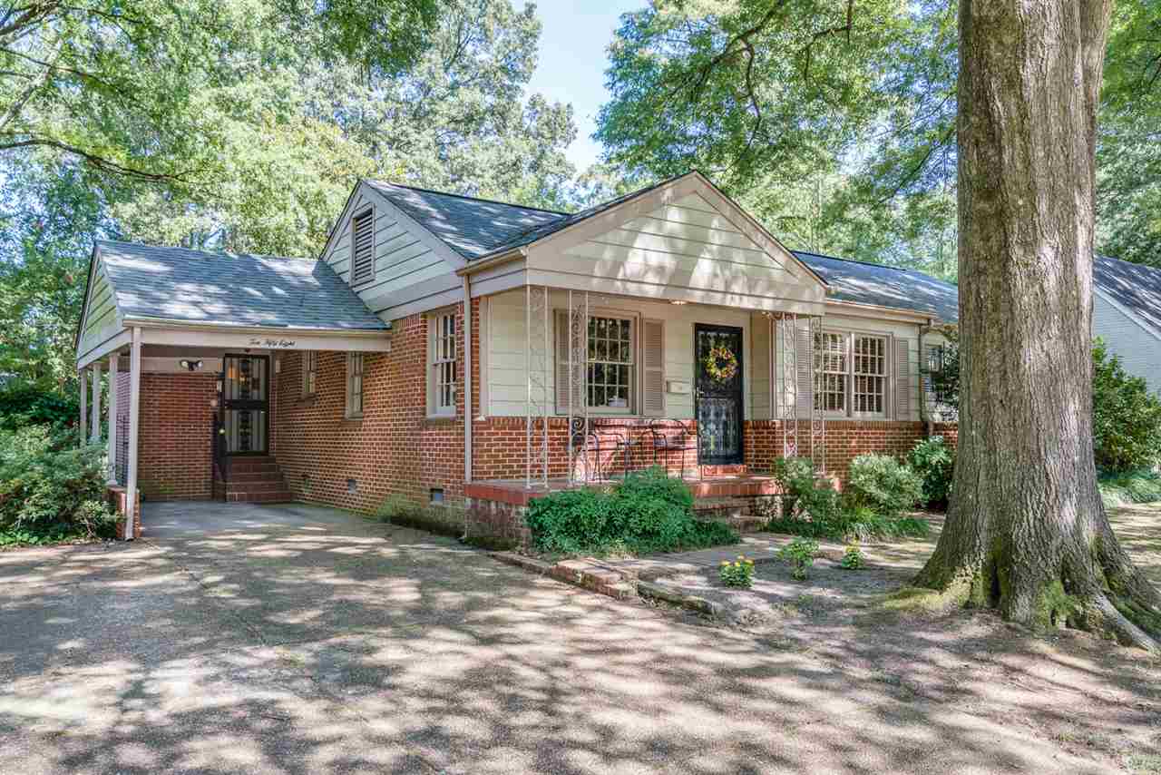 1058 Marcia Road Memphis, TN 38117 - Photo 1 of 22