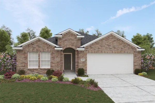 $324,990 | 225 Seattle Slew Drive, Jarrell, TX 76537