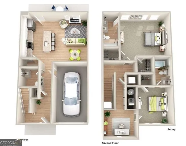 $2,399 | 1450 Peachtree Industrial Boulevard, Unit 5109C, Sugar Hill, GA 30518