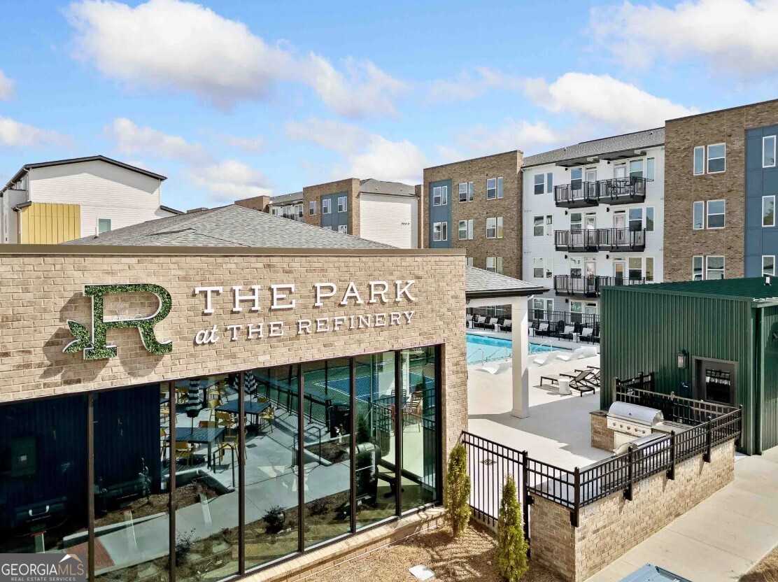 1450 Peachtree Industrial Boulevard, Unit 5109C Sugar Hill, GA 30518 - Photo 19 of 30 a view of a cafe with outdoor space