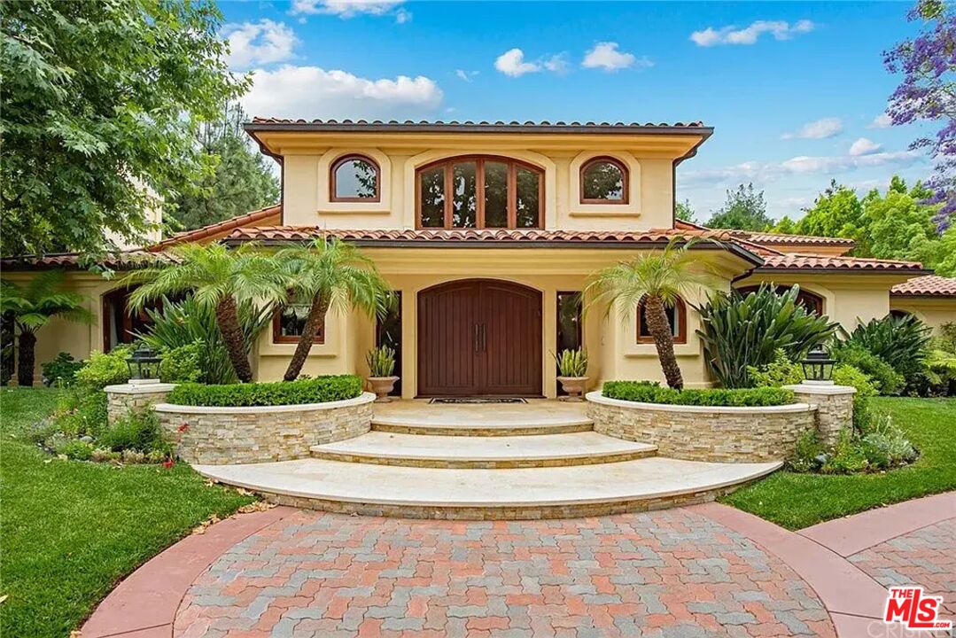 6005 William Bent Road Hidden Hills, CA 91302 - Photo 2 of 44