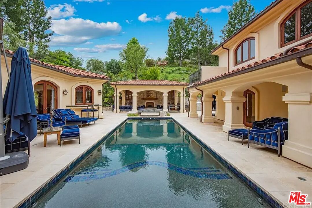 6005 William Bent Road Hidden Hills, CA 91302 - Photo 3 of 44