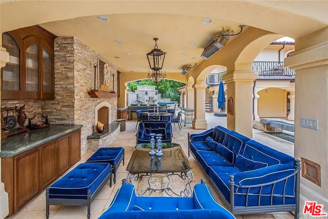 6005 William Bent Road Hidden Hills, CA 91302 - Photo 36 of 44