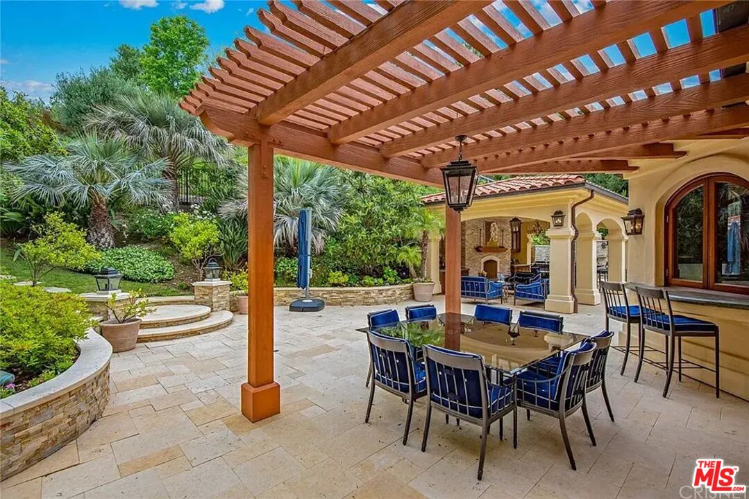 6005 William Bent Road Hidden Hills, CA 91302 - Photo 38 of 44