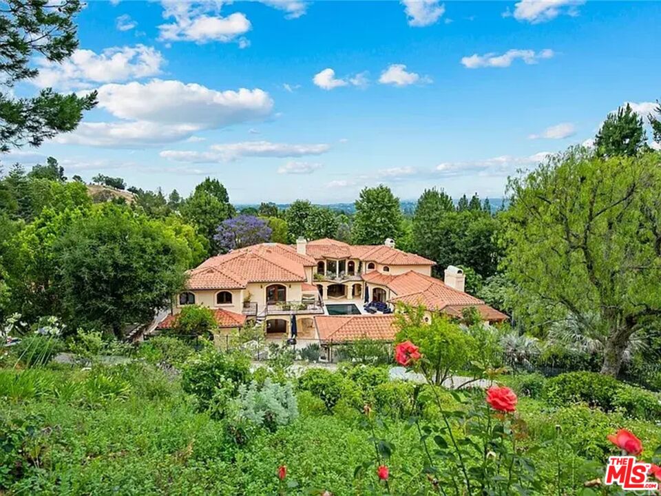 6005 William Bent Road Hidden Hills, CA 91302 - Photo 43 of 44