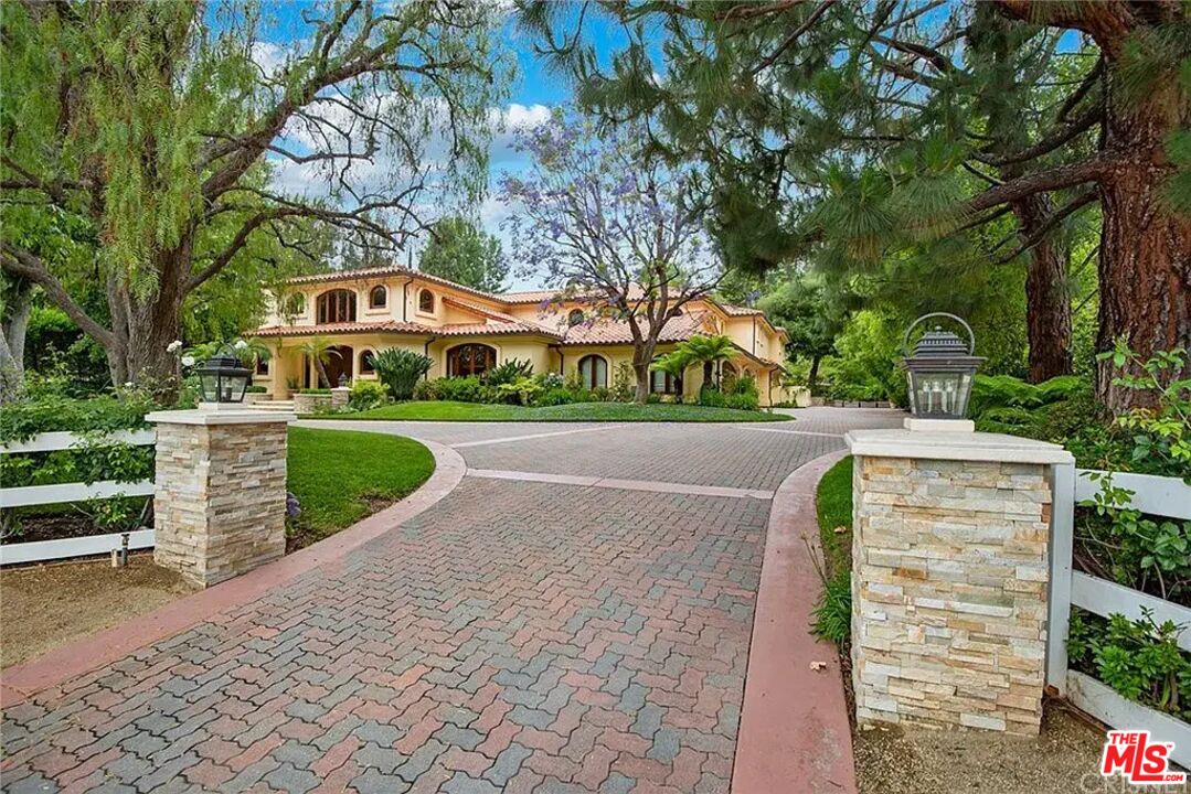 6005 William Bent Road Hidden Hills, CA 91302 - Photo 44 of 44