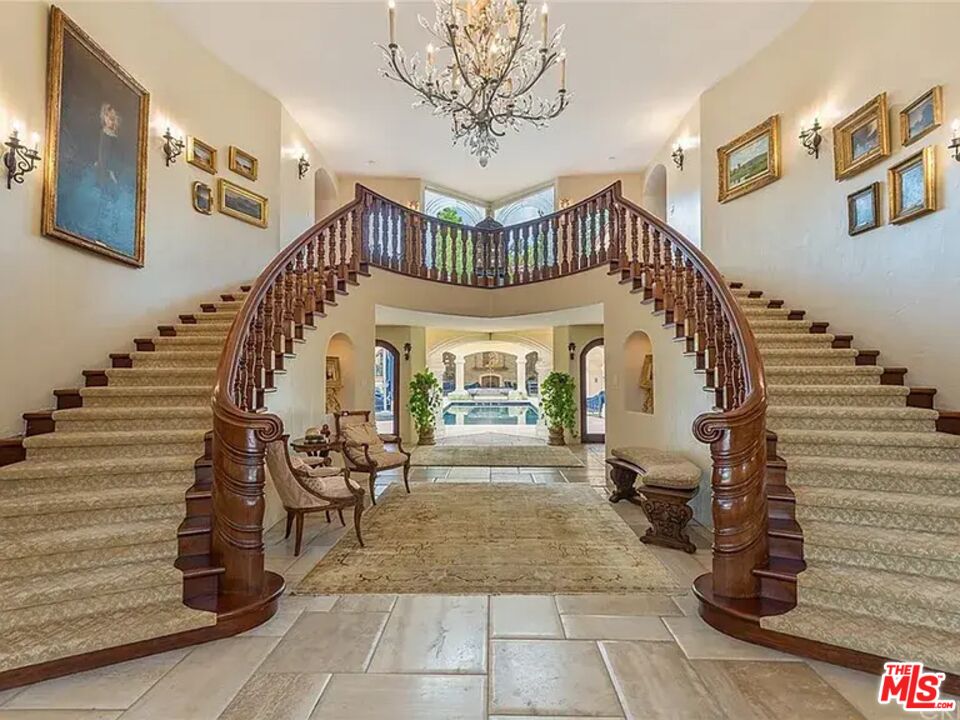 6005 William Bent Road Hidden Hills, CA 91302 - Photo 5 of 44