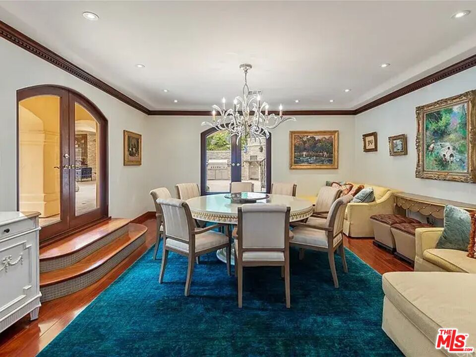 6005 William Bent Road Hidden Hills, CA 91302 - Photo 9 of 44