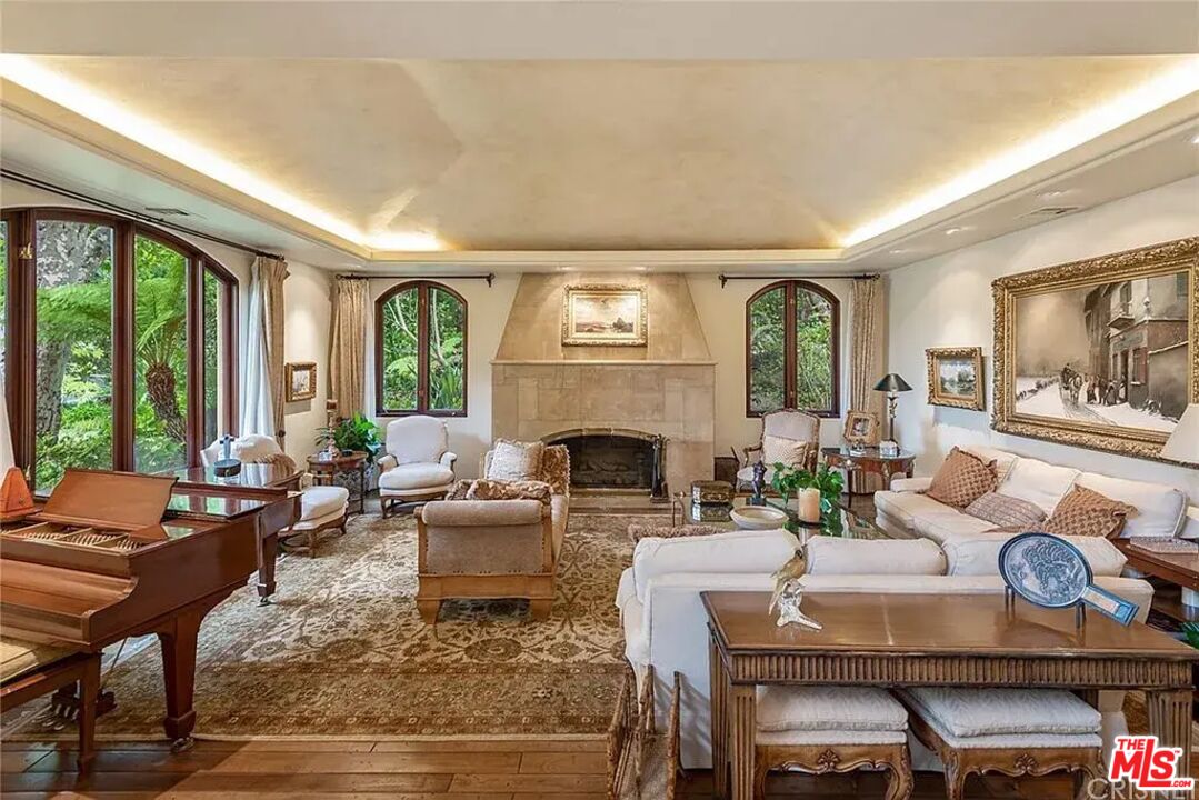 6005 William Bent Road Hidden Hills, CA 91302 - Photo 10 of 44