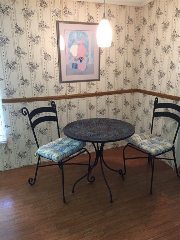 167 Welters Cove Road Westminster, SC 29693 - Photo 8 of 23 Breakfast Area or Dining Room-Can have a larger Ta