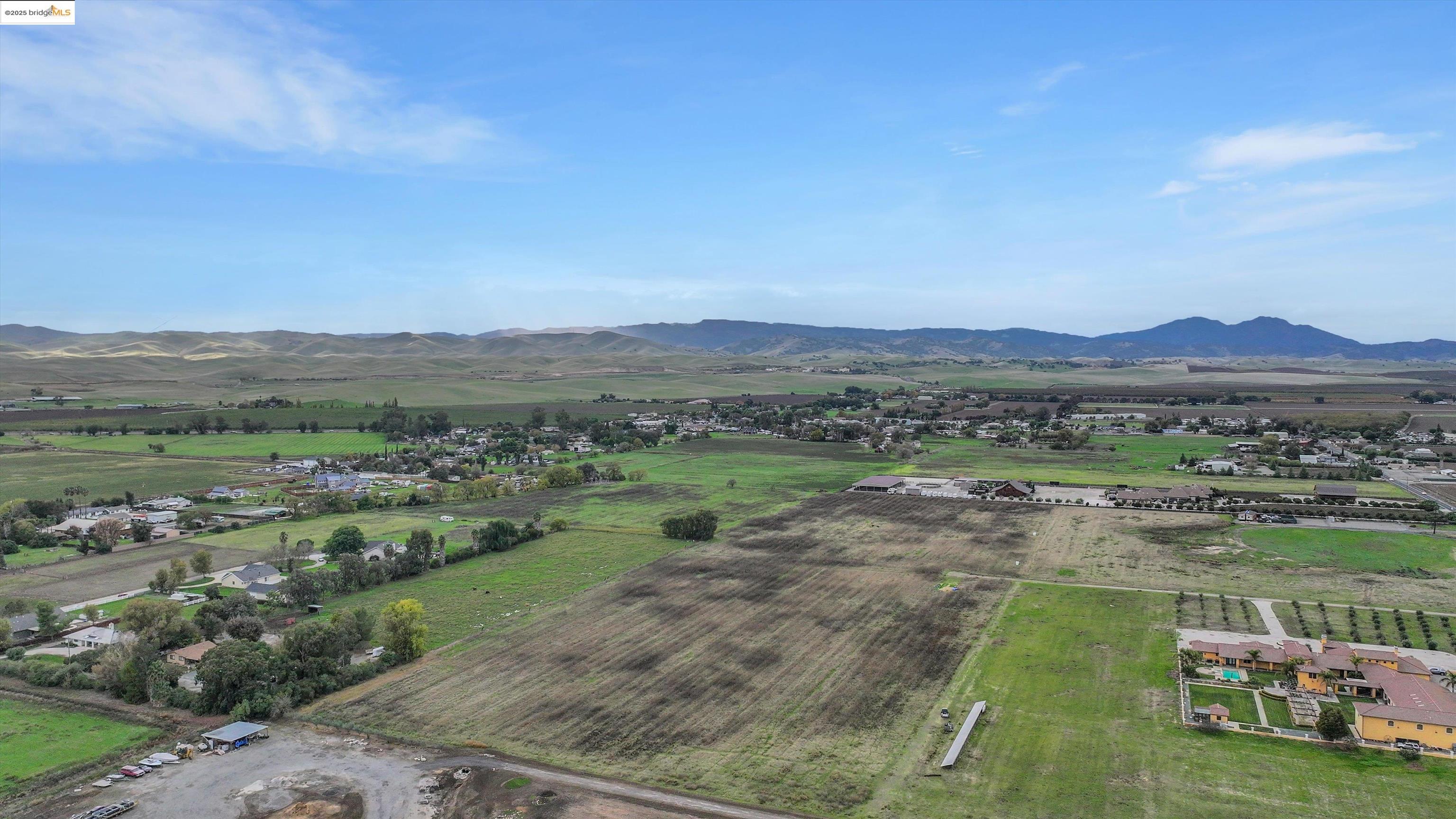 3590 Byer Road Byron, CA 94514 - Photo 6 of 12 Overview of rural landscape featuring mountains